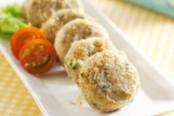 PERKEDEL KENTANG KACANG HIJAU