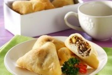 ROTI TONGKOL JAGUNG