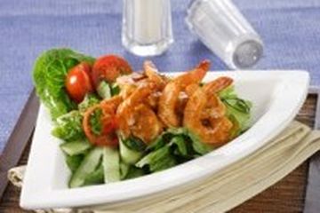 THAI PRAWN SALAD CURRY
