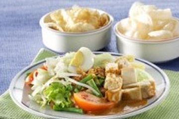 GADO-GADO SIRAM