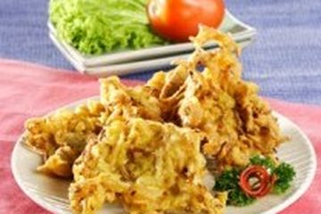 BAKWAN BAKSO KARI