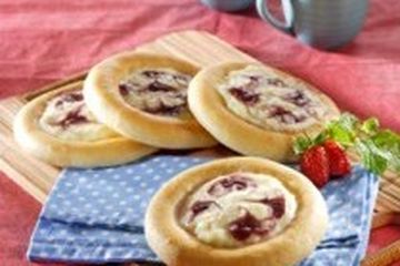 BLUEBERRY MINI PIZZA