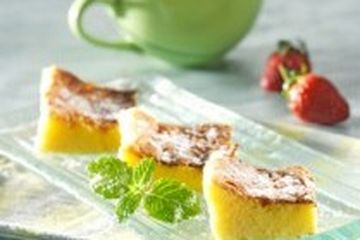 CHEESE FLOURLESS CAKE