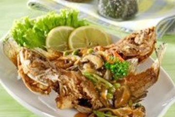 KERAPU BUMBU ORIENTAL