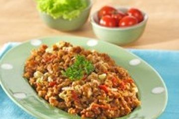 TUMIS TEMPE BAKAR