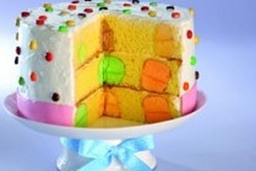 POLKADOT CAKE