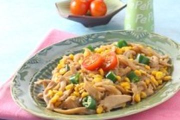 TUMIS JAMUR JAGUNG PIPIL