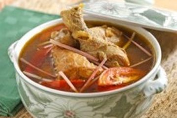 PINDANG AYAM KECOMBRANG