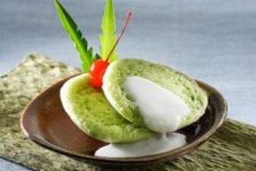 SERABI PANDAN