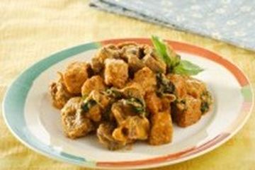 TUMIS AMPELA DAN TEMPE