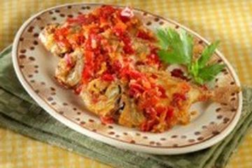 BALADO IKAN PETEK
