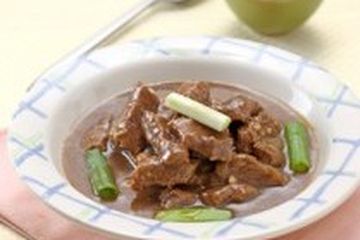 DAGING KUAH TIRAM WIJEN