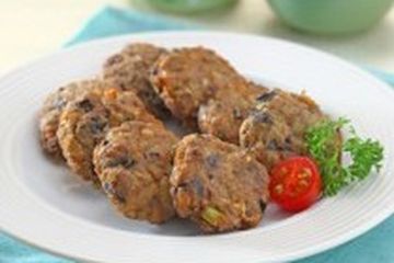 DAGING JAMUR TIRAM