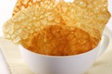 ALMOND CRISP