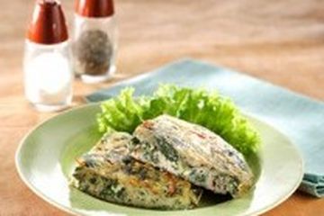 TELUR DADAR BAYAM