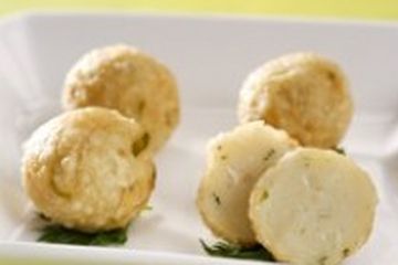 BAKSO IKAN GORENG