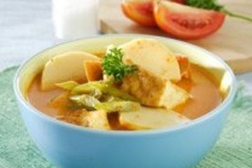 SAYUR REBUNG TAHU