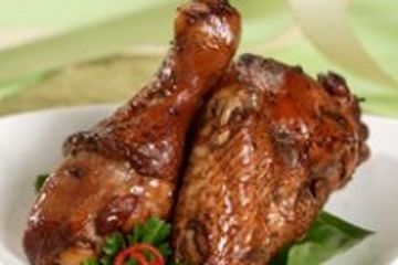 AYAM BUMBU KELUAK