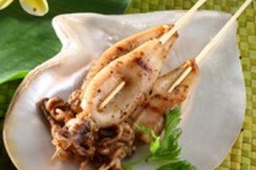 SATE CUMI LADA HITAM