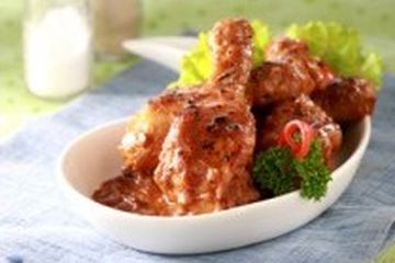 AYAM PANGGANG BUMBU KACANG