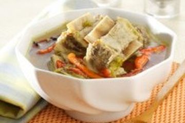 PINDANG IGA SAPI