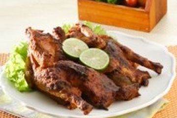AYAM PANGGANG BUMBU RENDANG
