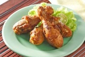 AYAM GORENG REMPAH PEDAS