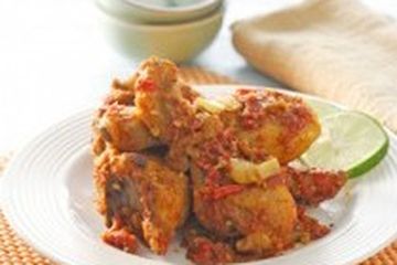 AYAM GORENG RICA-RICA