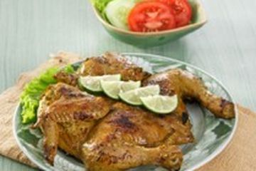 AYAM BAKAR CABAI AROMA JERUK