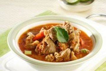 PINDANG DAGING AROMA DAUN JERUK