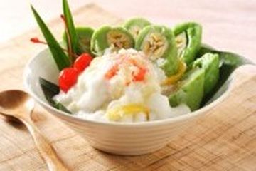 PISANG IJO