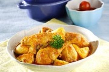 AYAM MASAK NANAS