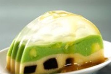 PUDING KELAPA CAMPUR