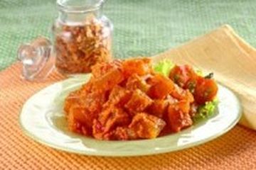 SAMBEL GORENG KIKIL