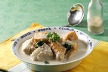 SAYUR NANGKA LOMBOK IJO