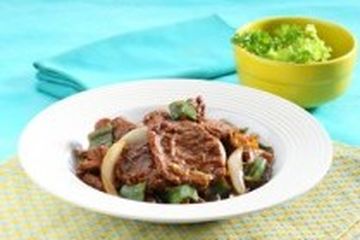 DAGING TERIYAKI