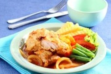 BISTIK AYAM