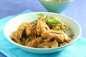 AYAM MASAK WOKU