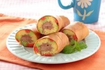 BOLU GULUNG BERCORAK