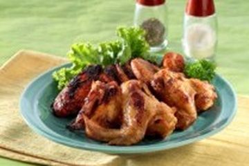 SAYAP GORENG MANIS
