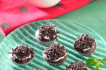 BLACKFOREST CUPCAKE