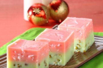PUDING KELAPA KACANG HIJAU