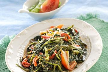 KANGKUNG TUMIS TERASI