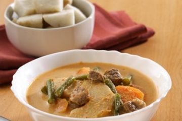 SAYUR GODOG REBUNG AROMA TERSI