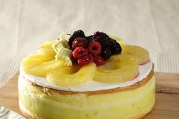 COCONUT PINA COLADA CAKE