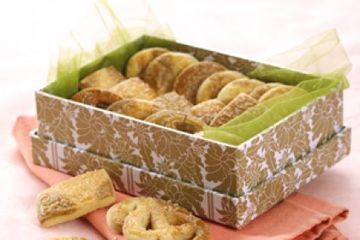 BUTTER COOKIES