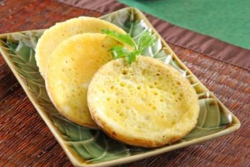 SERABI TELUR