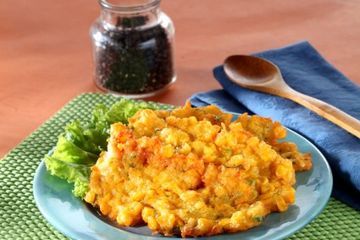 BAKWAN JAGUNG AROMA EBI