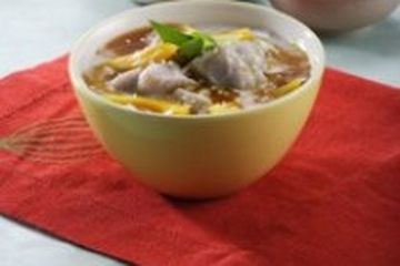 BUBUR TALAS