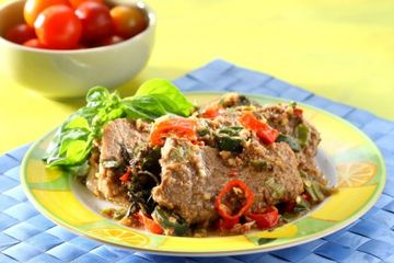 DAGING MASAK KEMANGI